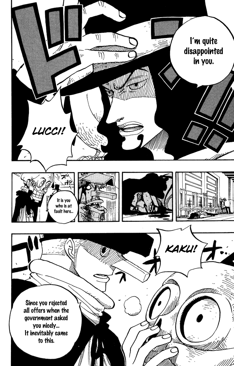 One Piece, Chapter 345 image 16